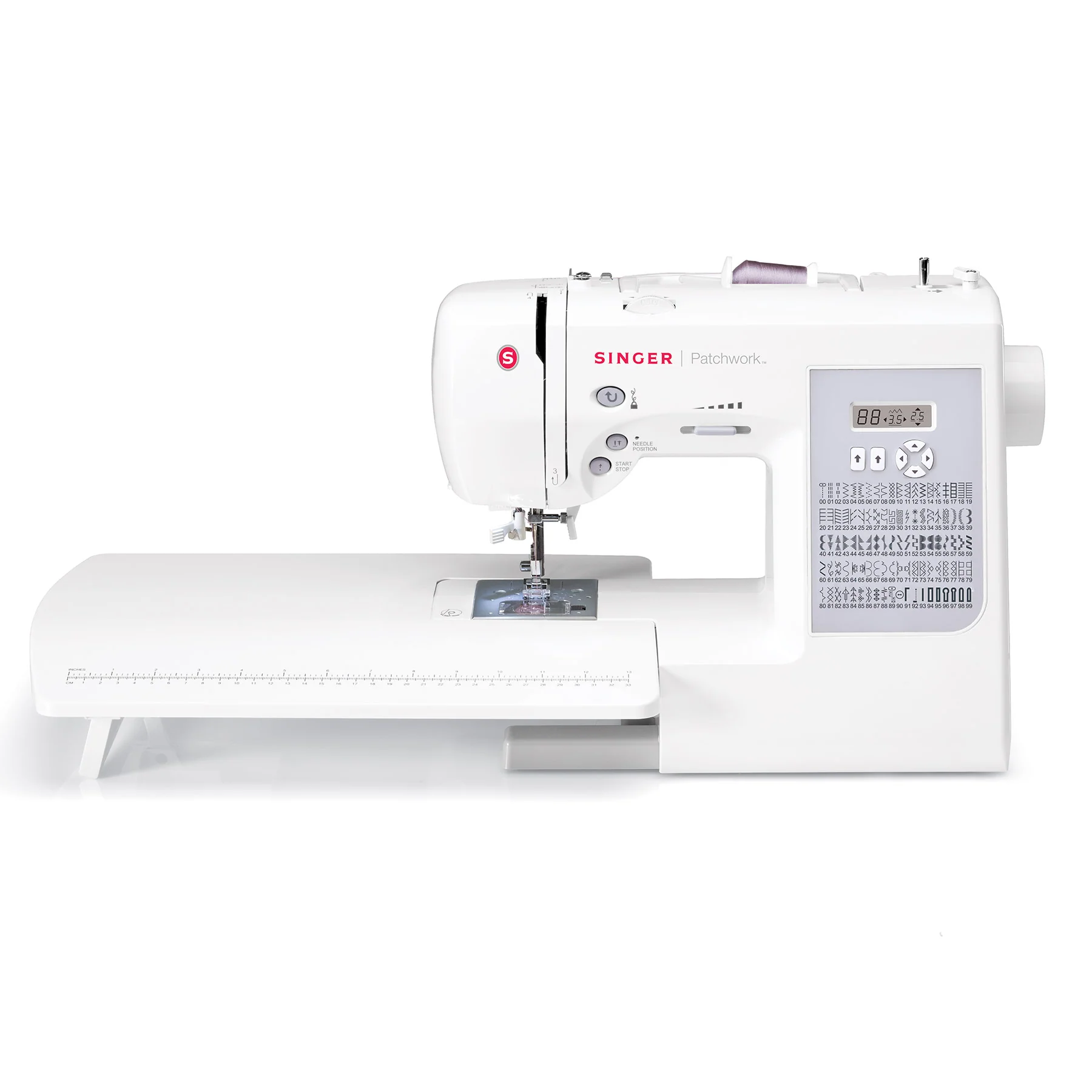 Browse Popular SINGER® Sewing Machines with Extension Tables